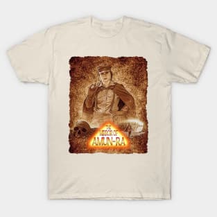 The Mirror of Amun-Ra Cleopatra Pryce Teaser Poster 1 T-Shirt